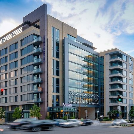 Global Luxury Suites In Downtown เบเทสดา ภายนอก รูปภาพ