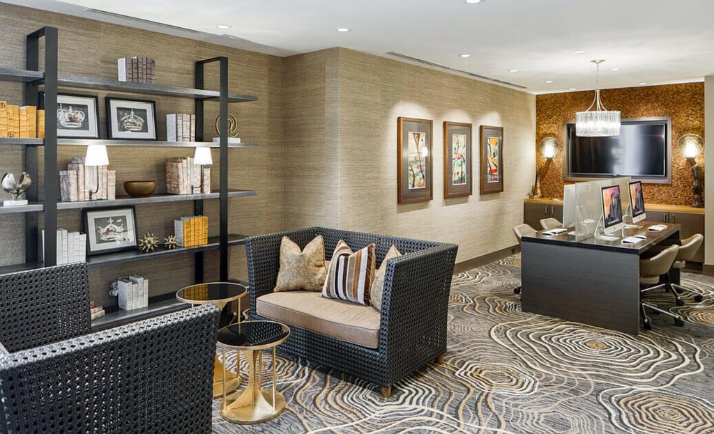 Global Luxury Suites In Downtown เบเทสดา ภายนอก รูปภาพ