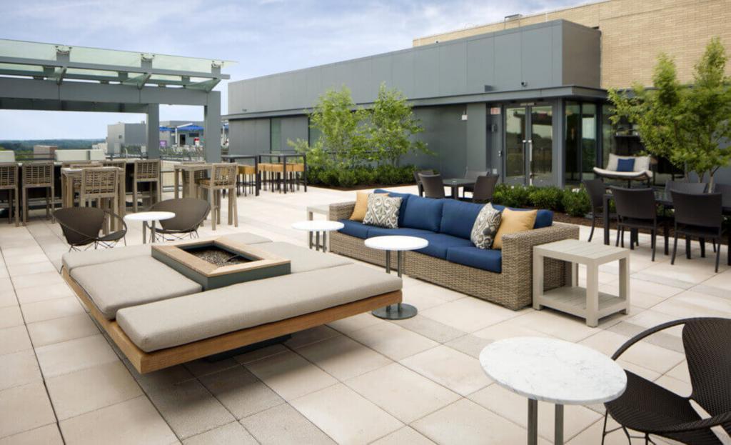 Global Luxury Suites In Downtown เบเทสดา ภายนอก รูปภาพ