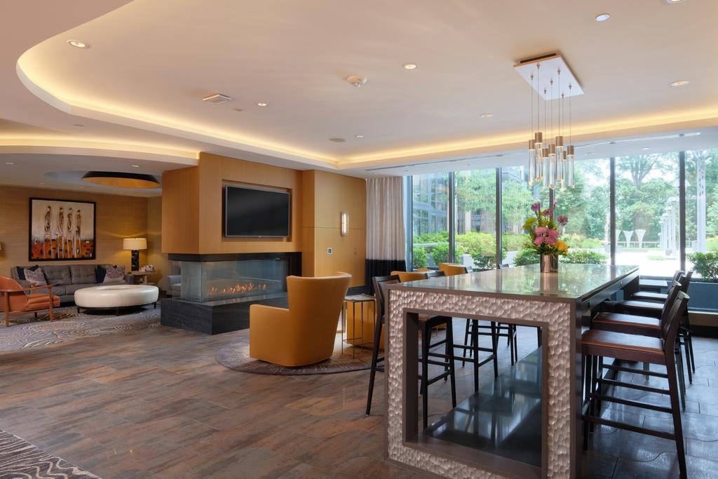 Global Luxury Suites In Downtown เบเทสดา ภายนอก รูปภาพ
