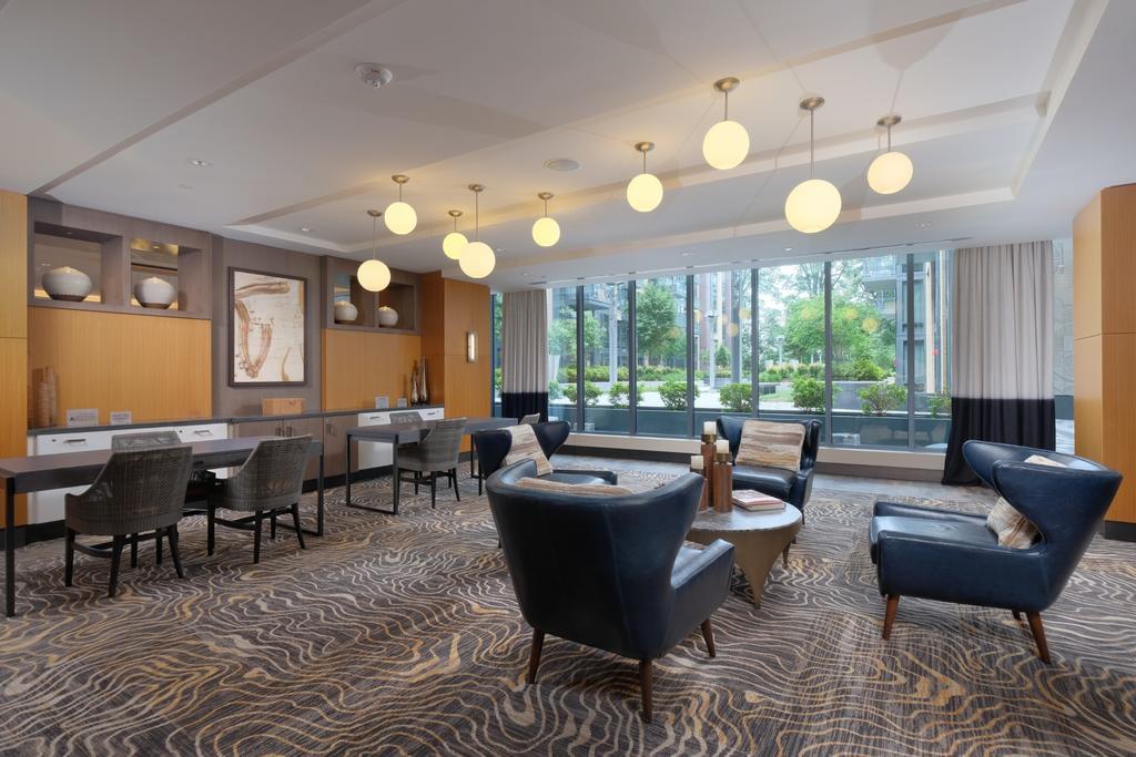Global Luxury Suites In Downtown เบเทสดา ภายนอก รูปภาพ