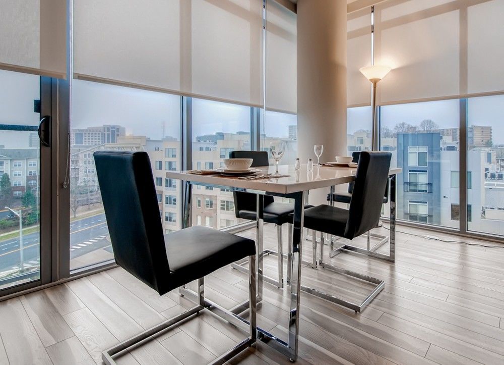 Global Luxury Suites In Downtown เบเทสดา ภายนอก รูปภาพ