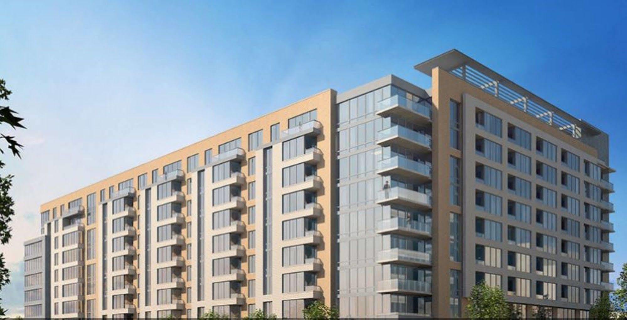 Global Luxury Suites In Downtown เบเทสดา ภายนอก รูปภาพ