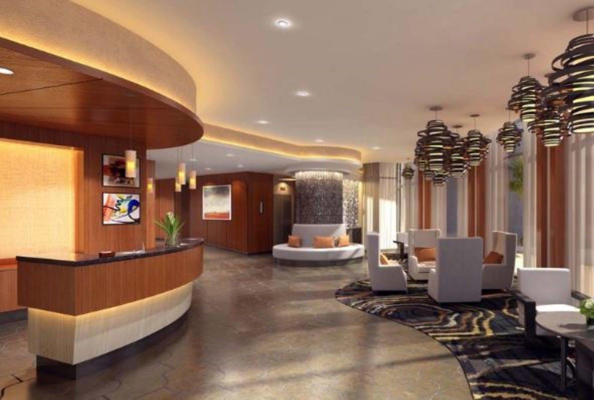 Global Luxury Suites In Downtown เบเทสดา ภายนอก รูปภาพ